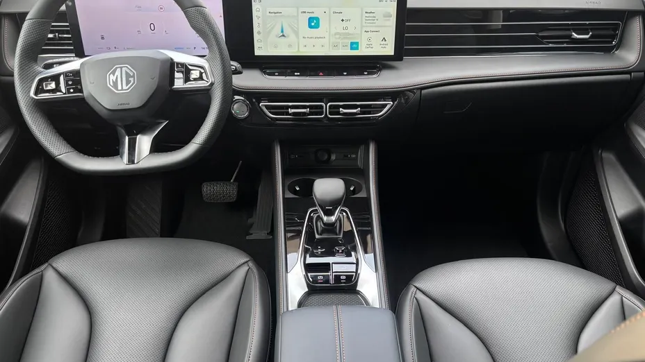 MG HS HS 1.5T PHEV Exclusive aut Nowy