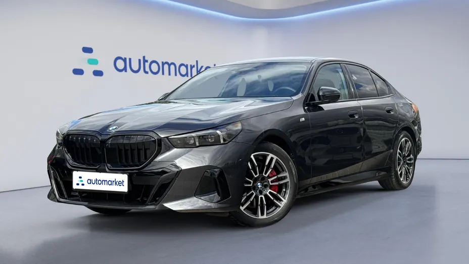 BMW Seria 5 540d xDrive mHEV M Sport aut