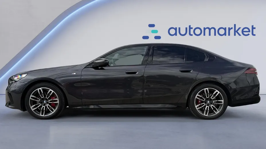 BMW Seria 5 540d xDrive mHEV M Sport aut