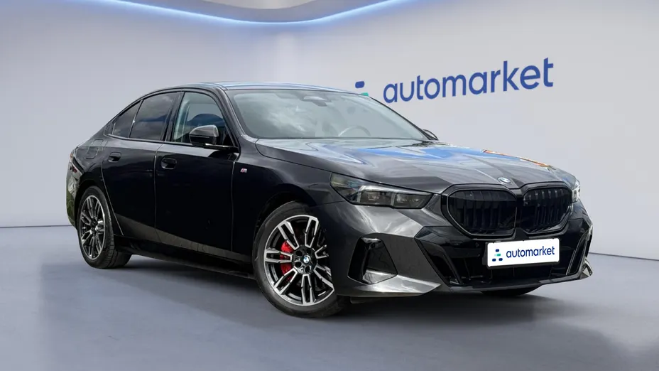 BMW Seria 5 540d xDrive mHEV M Sport aut