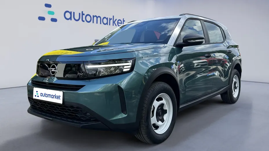 OPEL Frontera Frontera 1.2 T mHEV Edition eDTC6 Nowy