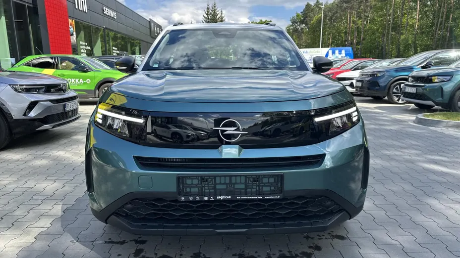 OPEL Frontera Frontera 1.2 T mHEV Edition eDTC6 Nowy