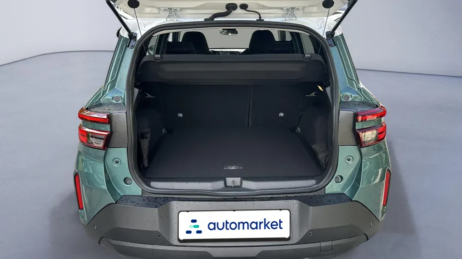 OPEL Frontera Frontera 1.2 T mHEV Edition eDTC6 Nowy