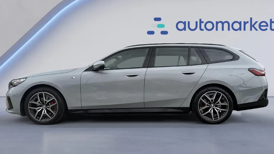 BMW Seria 5 520d xDrive mHEV M Sport aut