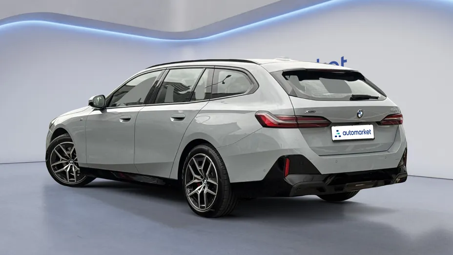 BMW Seria 5 520d xDrive mHEV M Sport aut