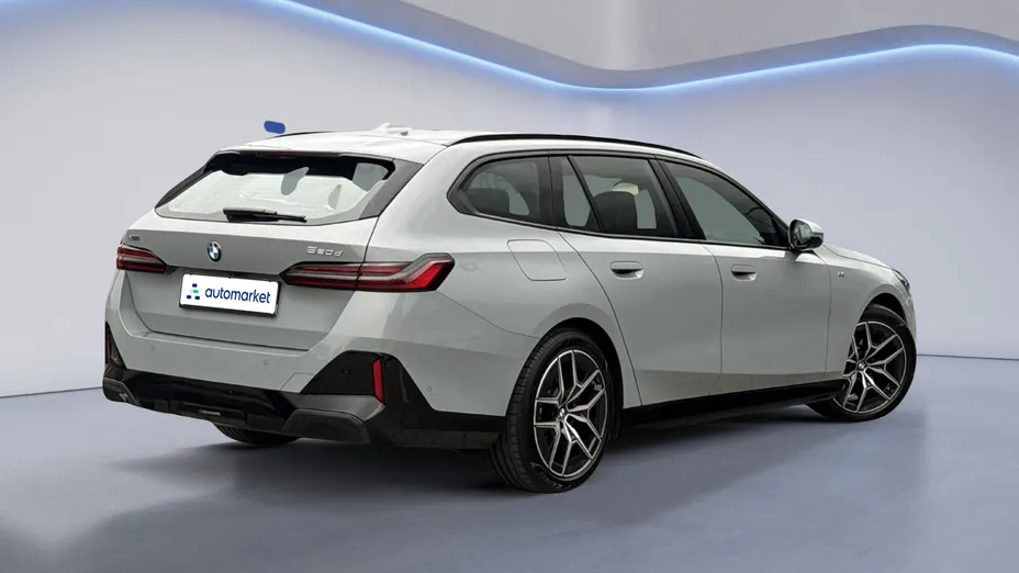 BMW Seria 5 520d xDrive mHEV M Sport aut