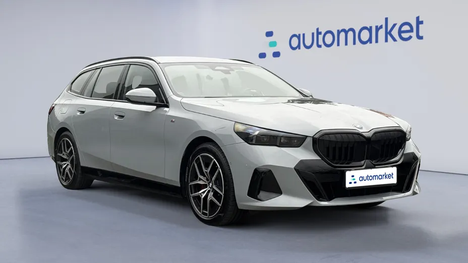 BMW Seria 5 520d xDrive mHEV M Sport aut