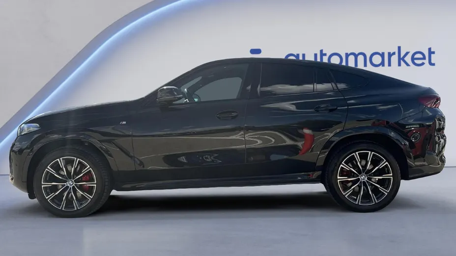 BMW X6 X6 xDrive30d mHEV sport-aut