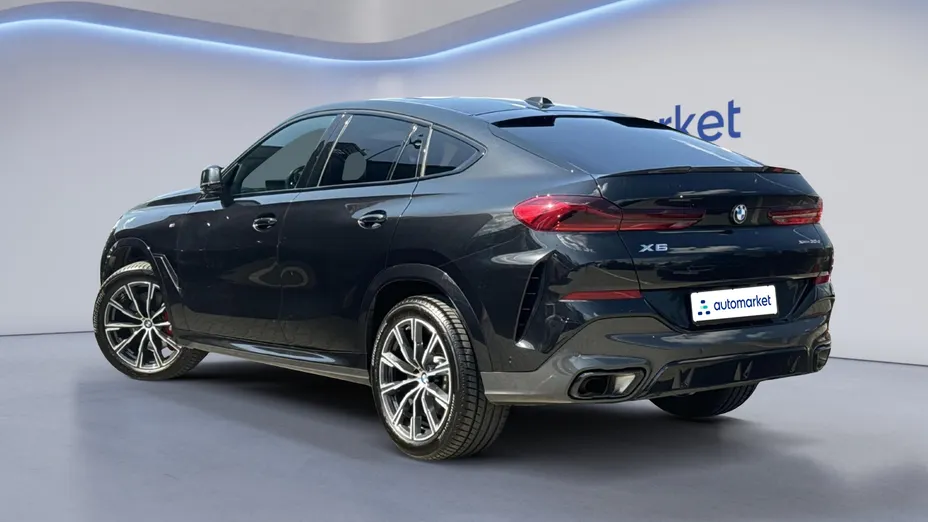 BMW X6 X6 xDrive30d mHEV sport-aut
