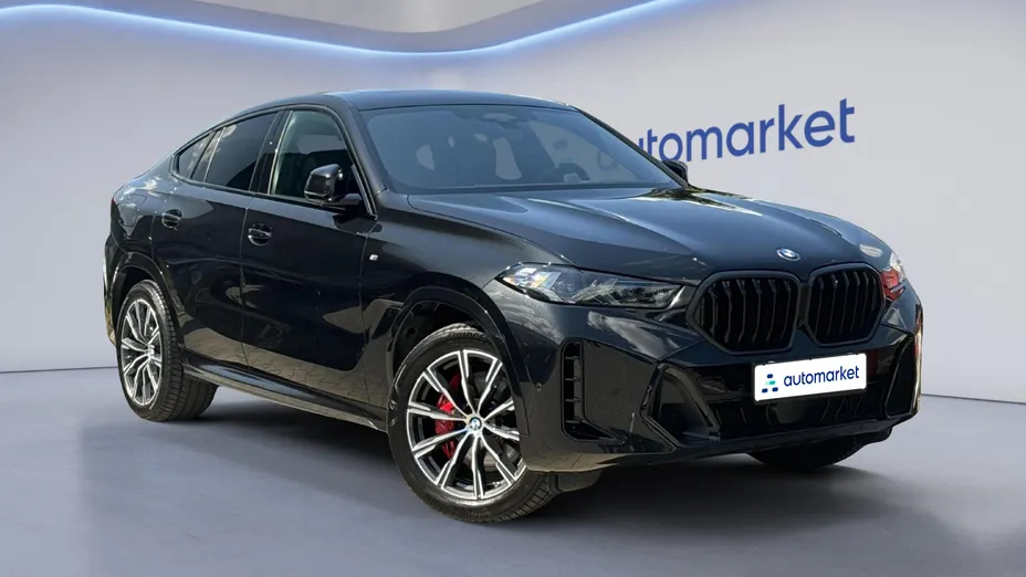 BMW X6 X6 xDrive30d mHEV sport-aut