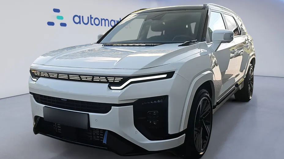 KGM / SSANGYONG Actyon Actyon 1.5 T-GDI Wild 4WD aut Nowy