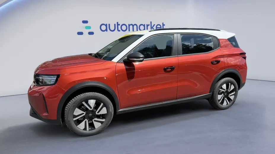 OPEL Frontera Frontera 1.2 T mHEV Edition eDTC6 Nowy