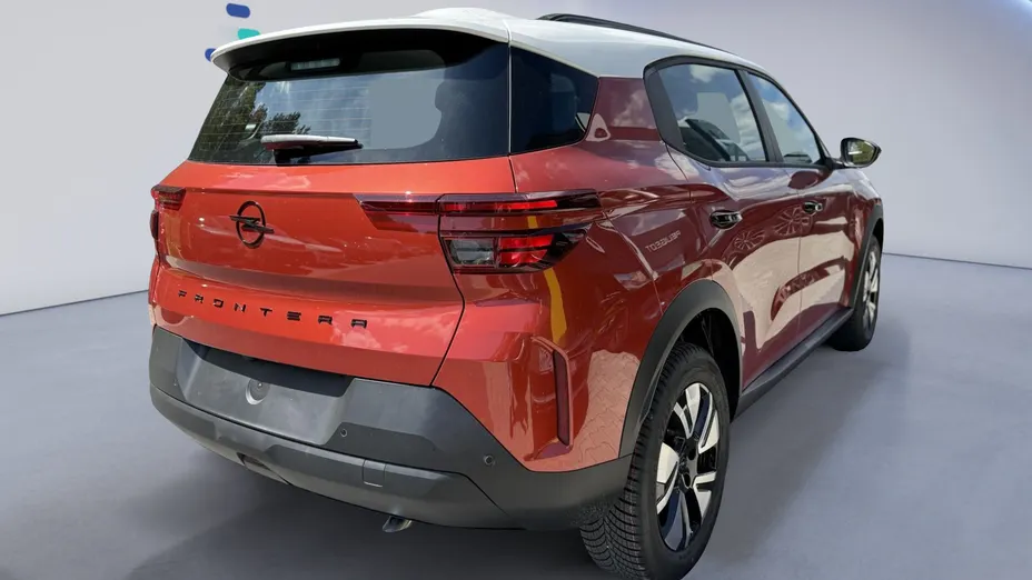 OPEL Frontera Frontera 1.2 T mHEV Edition eDTC6 Nowy