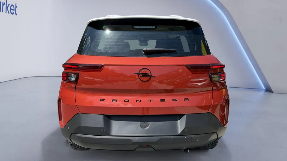 OPEL Frontera Frontera 1.2 T mHEV Edition eDTC6 Nowy