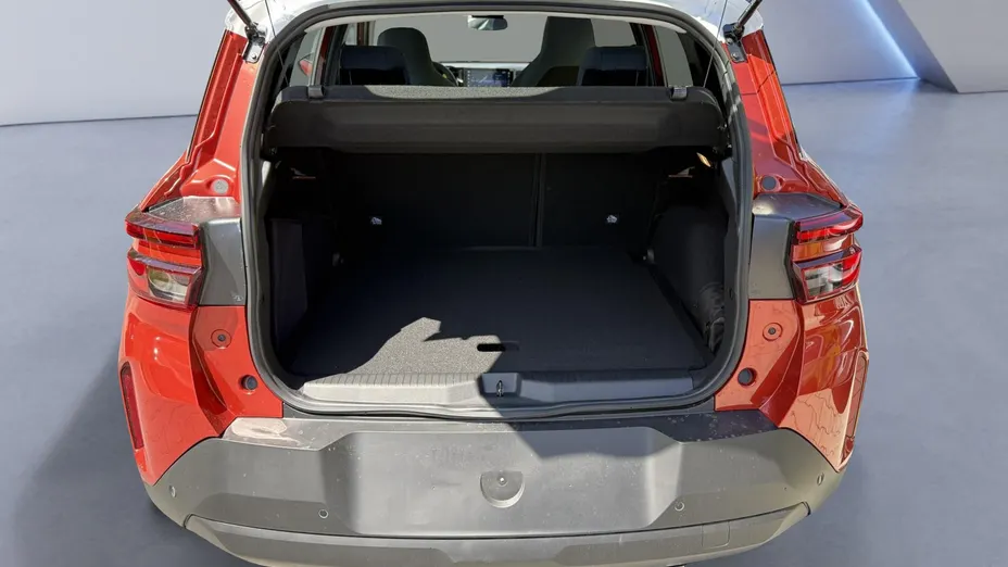 OPEL Frontera Frontera 1.2 T mHEV Edition eDTC6 Nowy