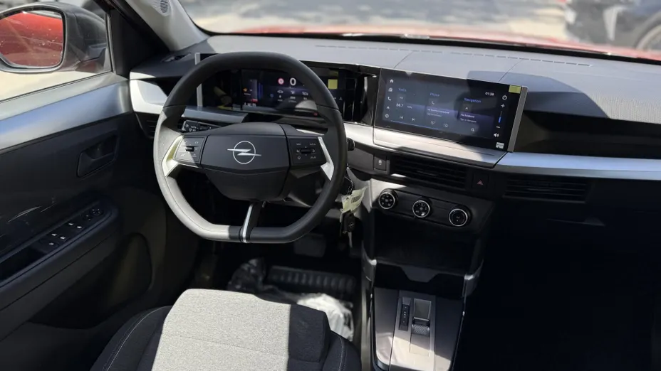 OPEL Frontera Frontera 1.2 T mHEV Edition eDTC6 Nowy