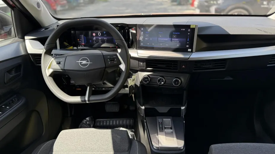 OPEL Frontera Frontera 1.2 T mHEV Edition eDTC6 Nowy