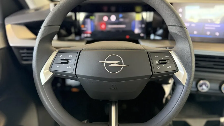 OPEL Frontera Frontera 1.2 T mHEV Edition eDTC6 Nowy