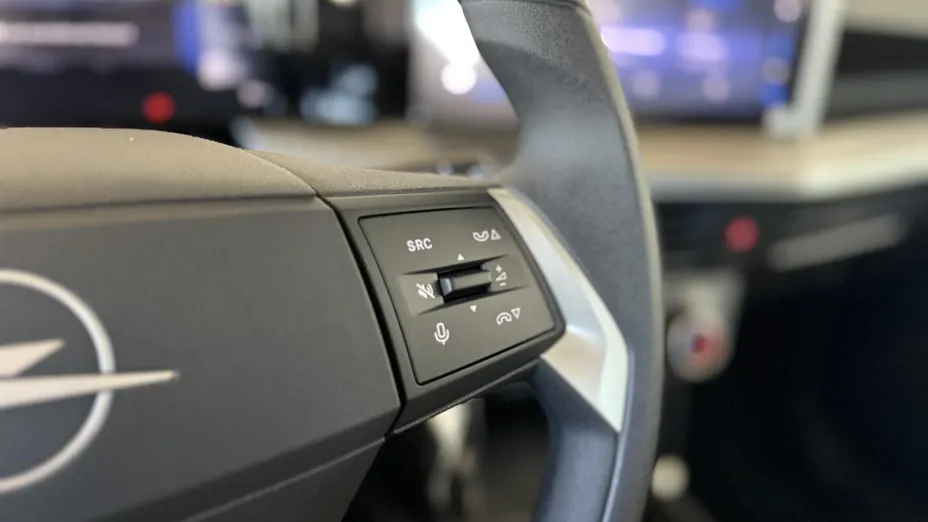 OPEL Frontera Frontera 1.2 T mHEV Edition eDTC6 Nowy