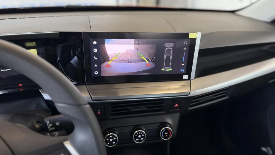 OPEL Frontera Frontera 1.2 T mHEV Edition eDTC6 Nowy