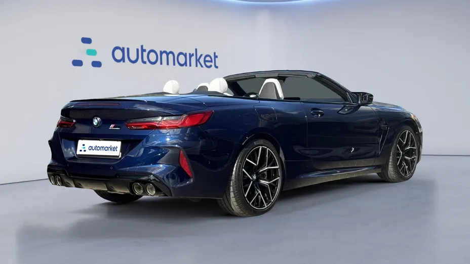 BMW Seria 8 M8 Competition