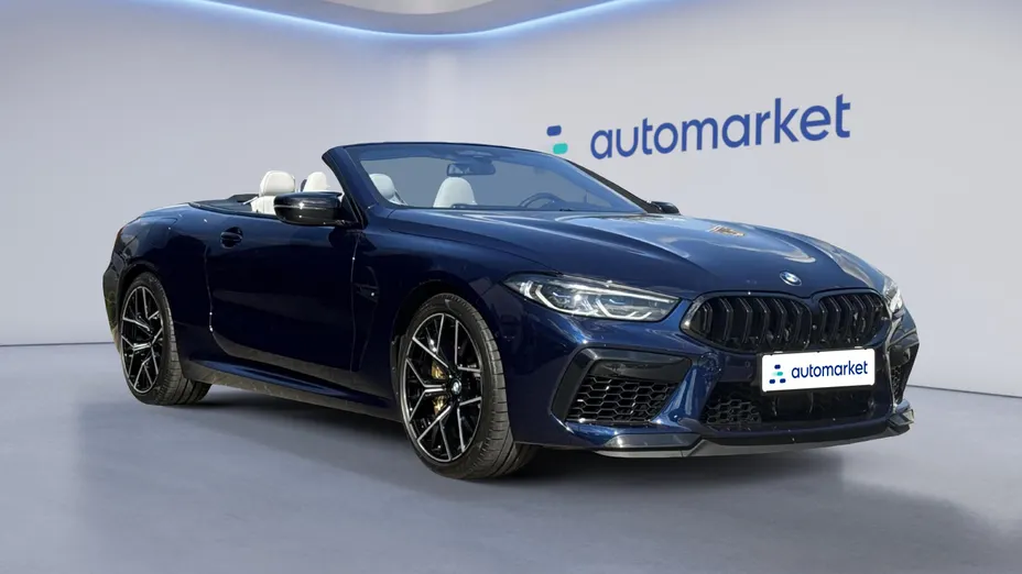 BMW Seria 8 M8 Competition