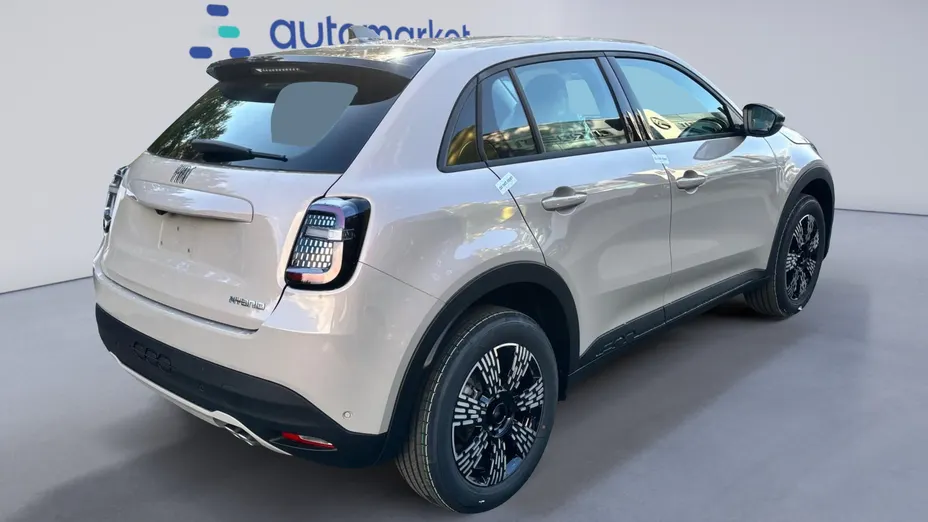 FIAT 600 600 1.2 Turbo Hybrid Icon eDCT Nowy