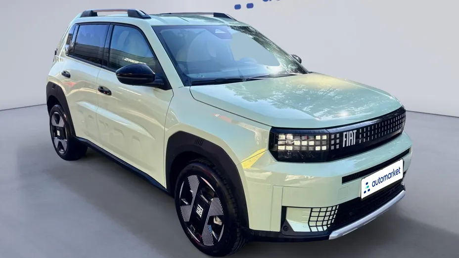 FIAT Grande Panda Grande Panda 1.2 mHEV La Prima eDCT Nowy