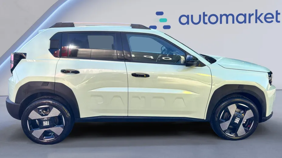 FIAT Grande Panda Grande Panda 1.2 mHEV La Prima eDCT Nowy