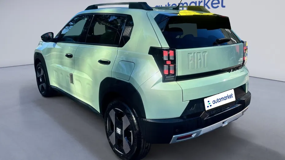 FIAT Grande Panda Grande Panda 1.2 mHEV La Prima eDCT Nowy