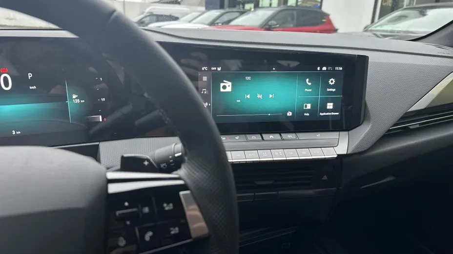 OPEL Astra Astra VI 1.2 T GS S&S aut Nowy