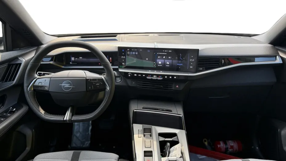 OPEL Grandland X Grandland 1.2 mHEV GS eDTC6 Nowy