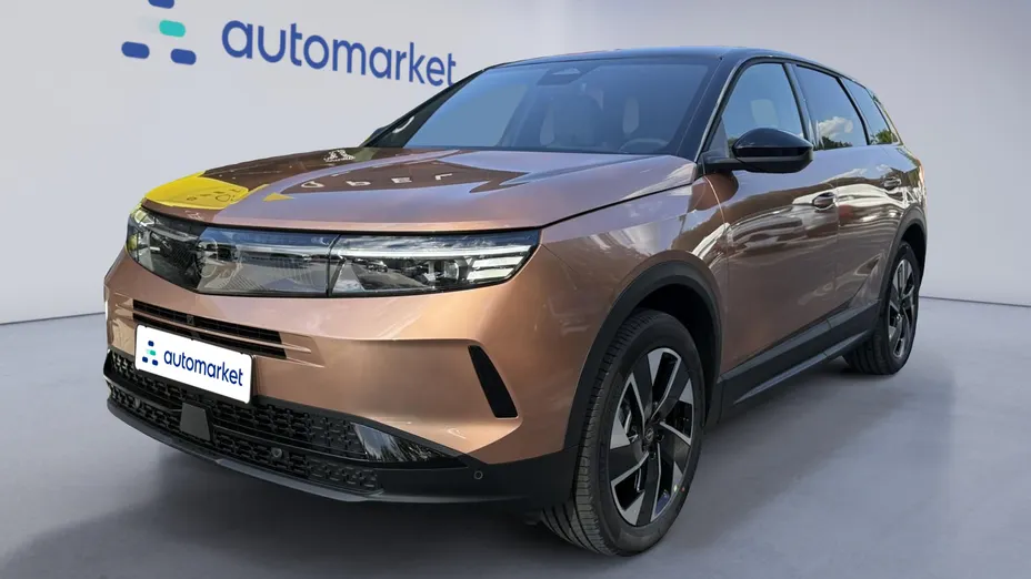 OPEL Grandland X Grandland 1.2 mHEV GS eDTC6 Nowy