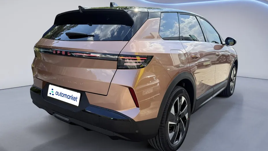 OPEL Grandland X Grandland 1.2 mHEV GS eDTC6 Nowy