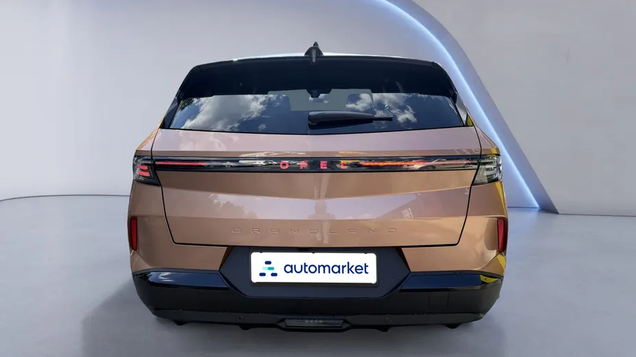 OPEL Grandland X Grandland 1.2 mHEV GS eDTC6 Nowy