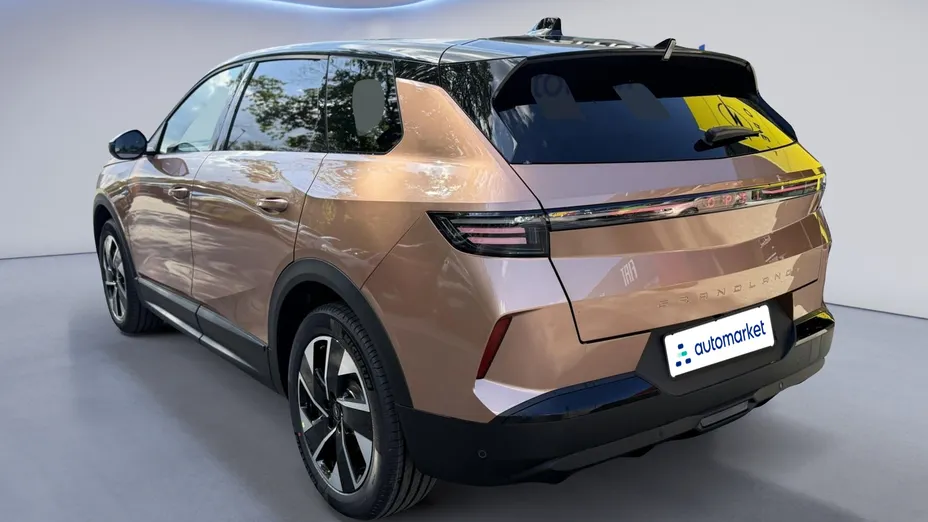 OPEL Grandland X Grandland 1.2 mHEV GS eDTC6 Nowy