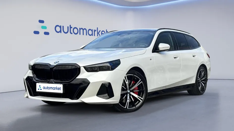 BMW Seria 5 540d xDrive mHEV M Sport aut