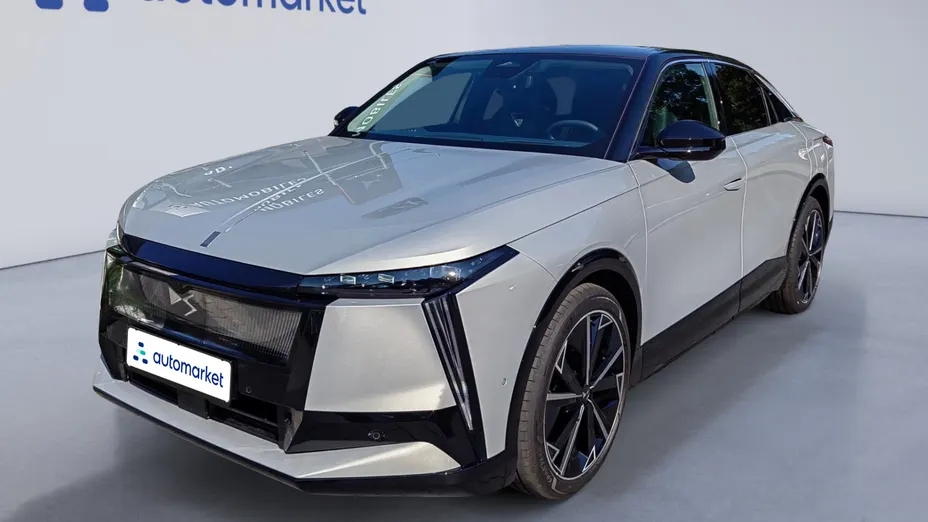 DS N°8 N°8 97.2kWh Long Range AWD Jules Verne Nowy