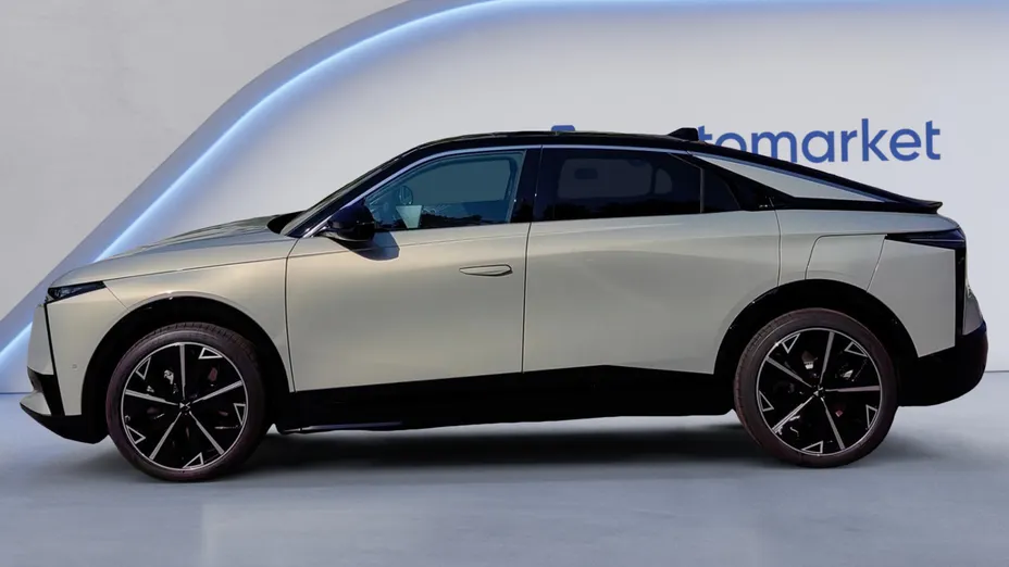 DS N°8 N°8 97.2kWh Long Range AWD Jules Verne Nowy
