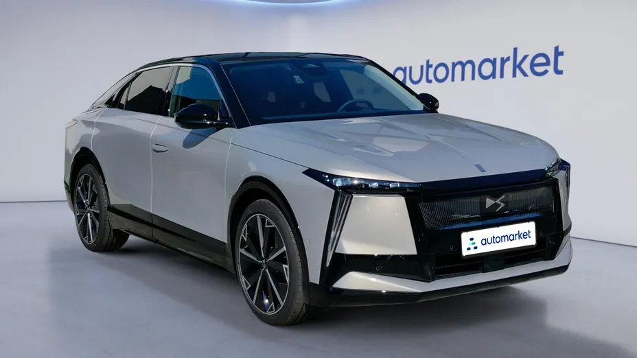 DS N°8 N°8 97.2kWh Long Range AWD Jules Verne Nowy