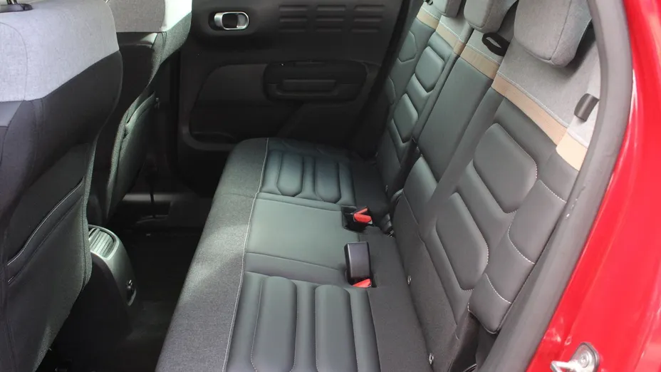 CITROEN C3 Aircross C3 Aircross 1.2 PureTech GPF Shine Pack S&S EAT6