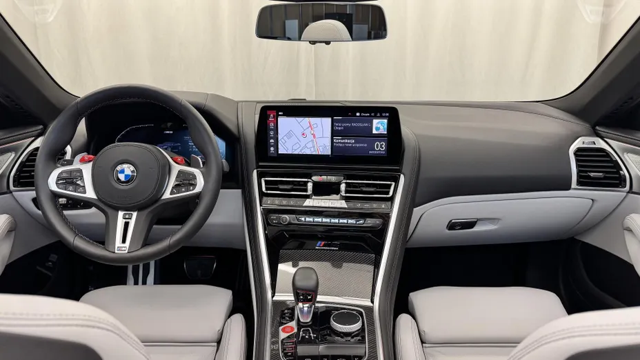 BMW Seria 8 M8 Competition