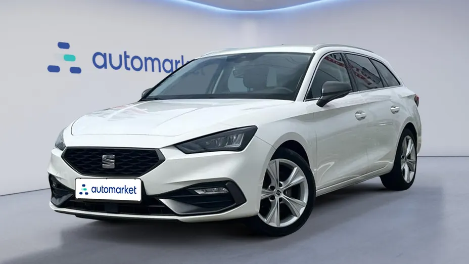 SEAT Leon Leon 2.0 TDI FR DSG