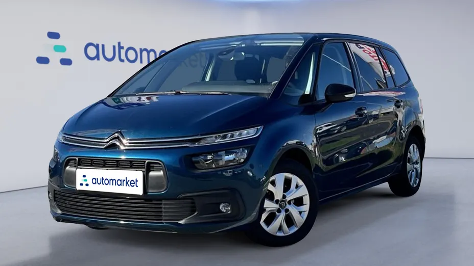 CITROEN C4 Spacetourer C4 Grand Spacetourer 1.5 BlueHDi Feel S&S