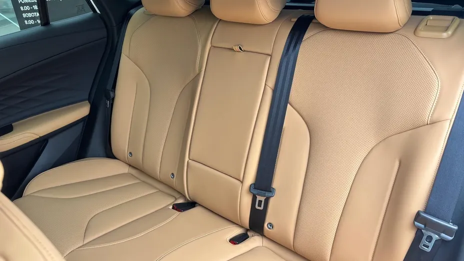 MG HS HS 1.5 T-GDI Exclusive DCT Nowy