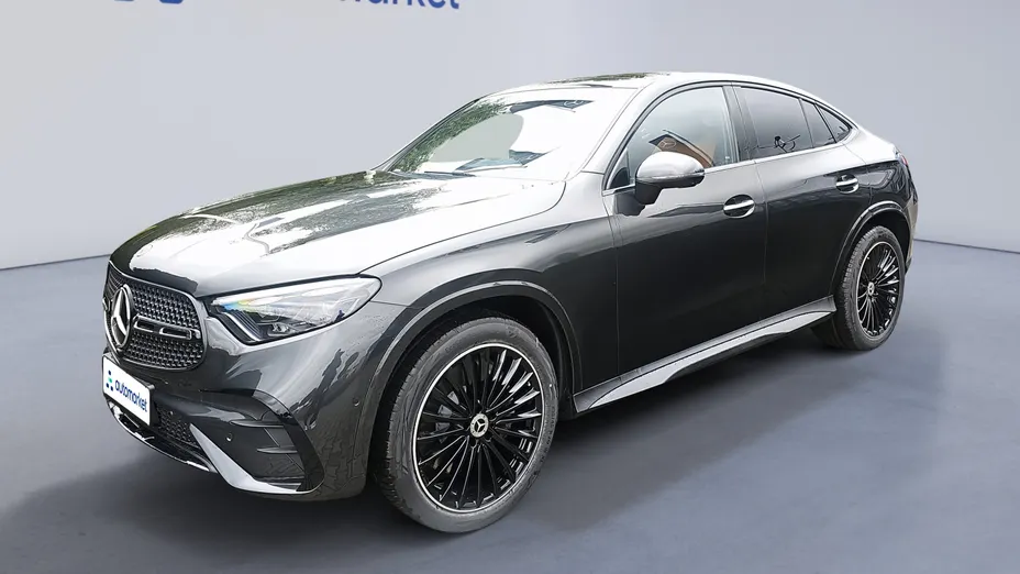 MERCEDES-BENZ GLC GLC Coupe 300 mHEV 4-Matic AMG Line Nowy