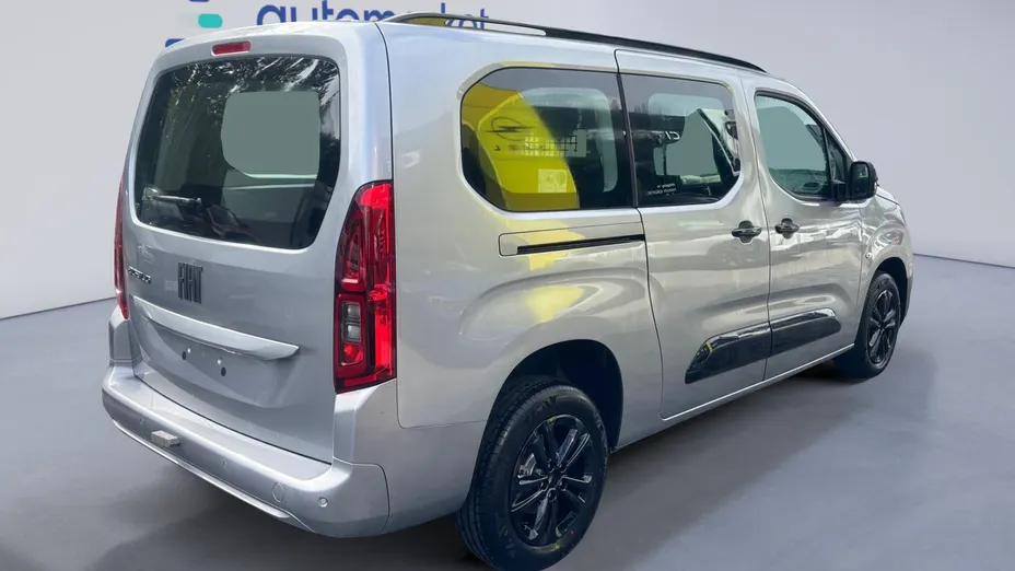 FIAT Doblo Doblo Combi 1.5 BlueHDI S&S Nowy