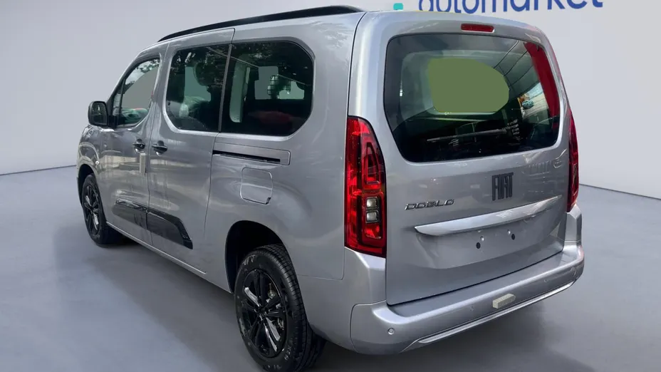 FIAT Doblo Doblo Combi 1.5 BlueHDI S&S Nowy