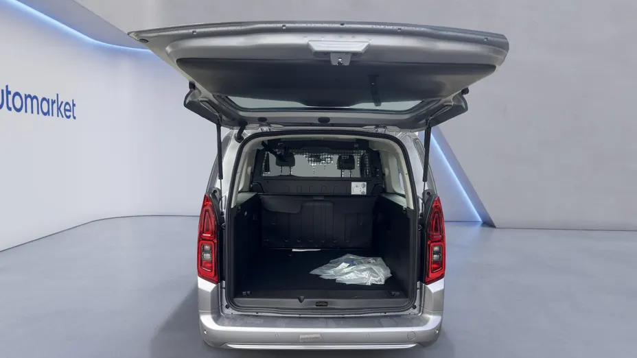 FIAT Doblo Doblo Combi 1.5 BlueHDI S&S Nowy