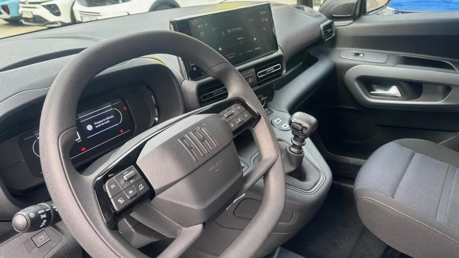 FIAT Doblo Doblo Combi 1.5 BlueHDI S&S Nowy